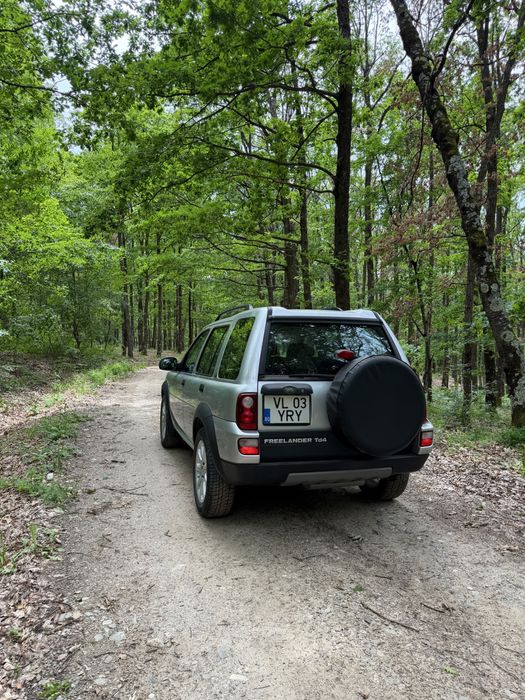 LAND ROVER Freelander 2005 — imagine 2