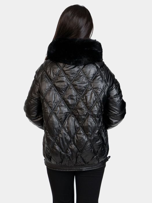 Куртка женская утепленная Китай