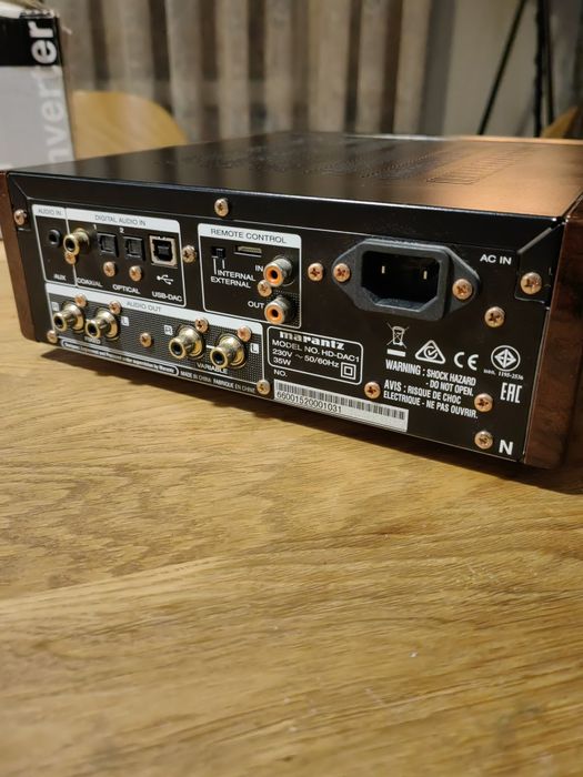 Marantz hd dac 1