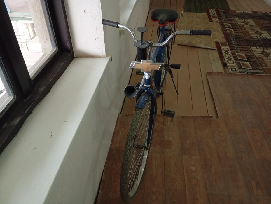 Велосипед B E L U G A сотилади.