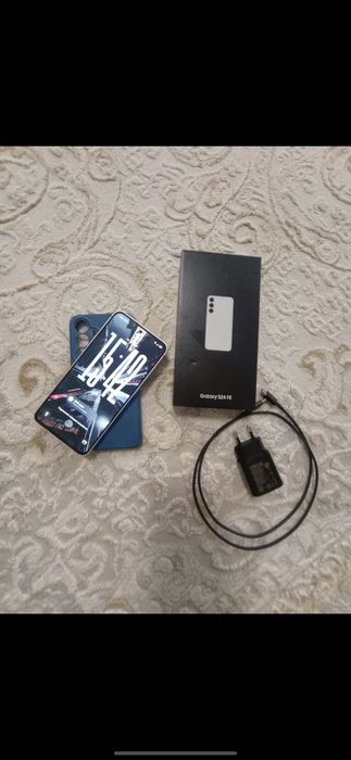Android Samsung S24 FE