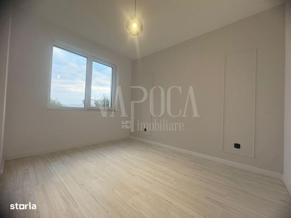 Apartament 2 camere de vanzare in Floresti — fotografia 1