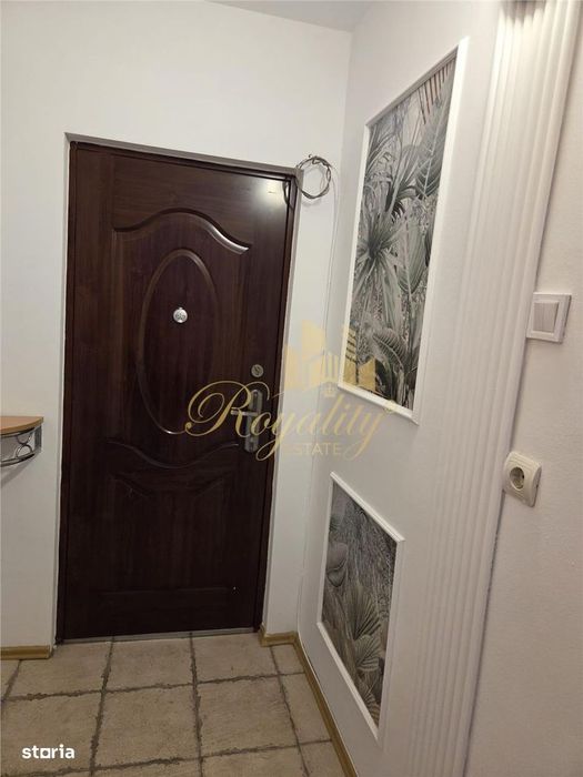Apartament 1 camera, 35 mp, centrala proprie, etaj 2 - Zona Complex St