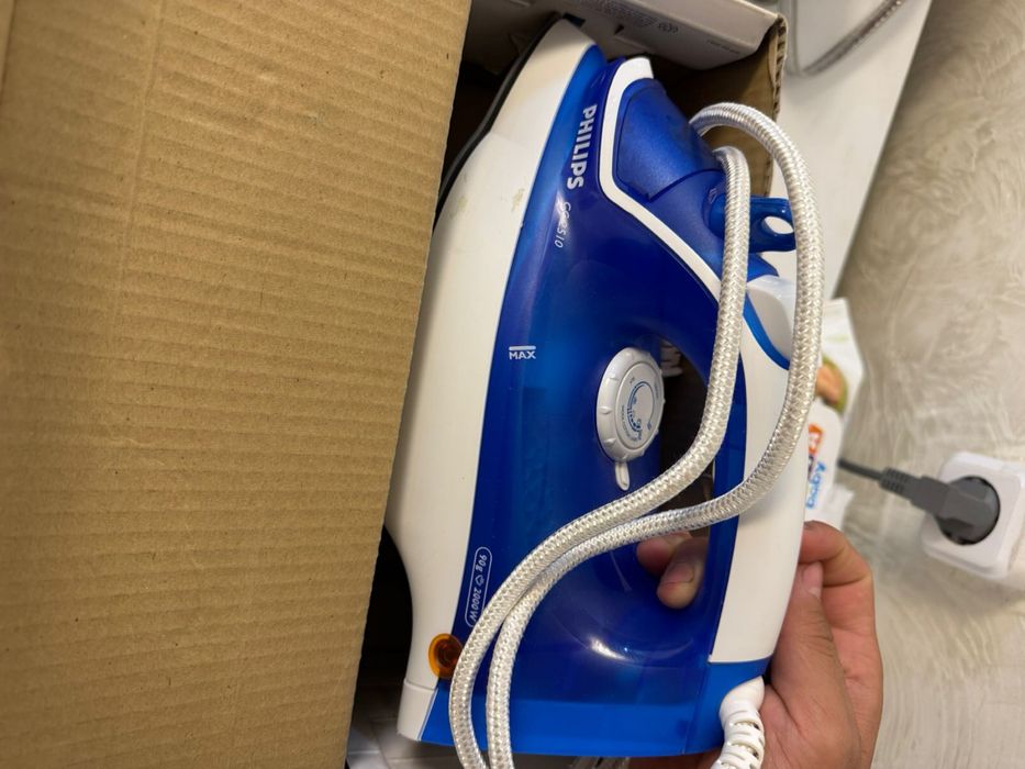 продам утюг новый