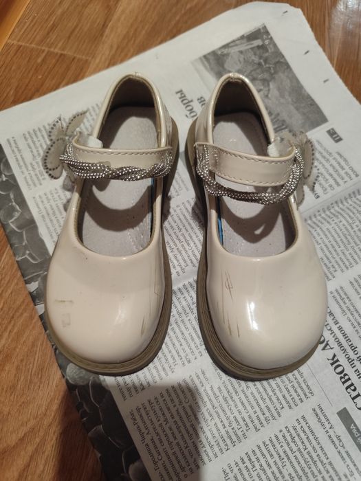 Туфли б/у детские