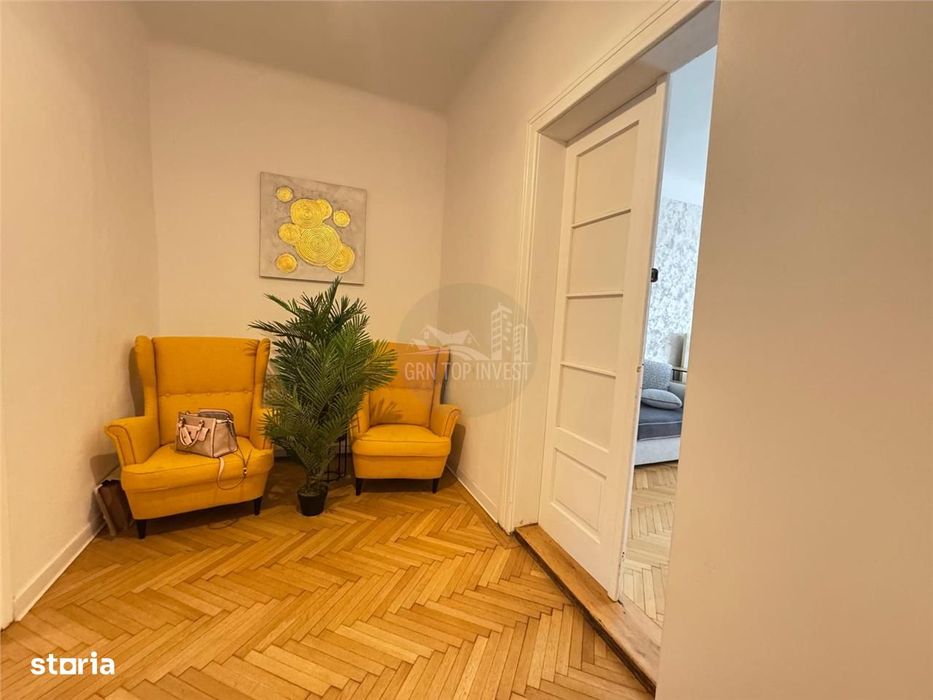 Afacere la CHEIE 2 garsoniere de LUX in zona Ultracentrala