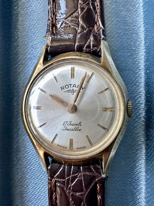 Rotary vintage mecanic la cutie