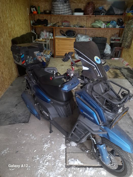 Продам Танк 180 кубиков.