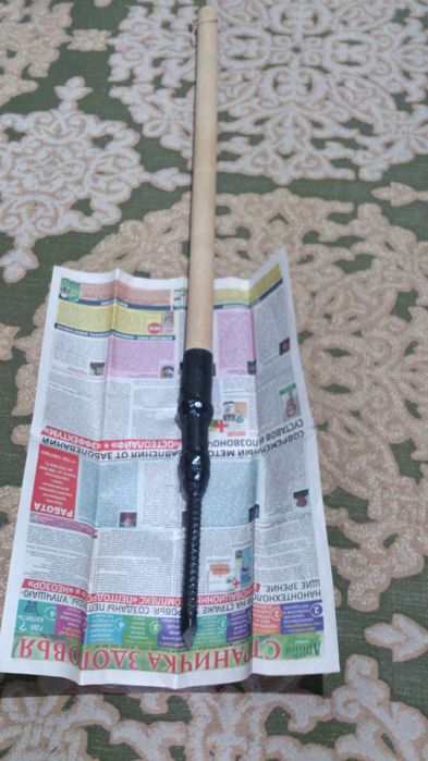 Продам пешни и ломы для рыбалки.