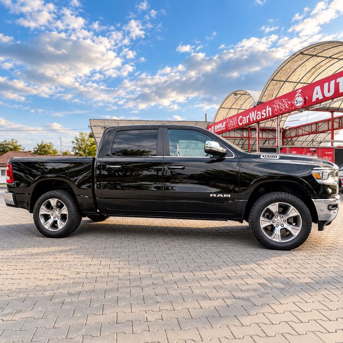 Dodge RAM 1500 HEMI eTorque LX
