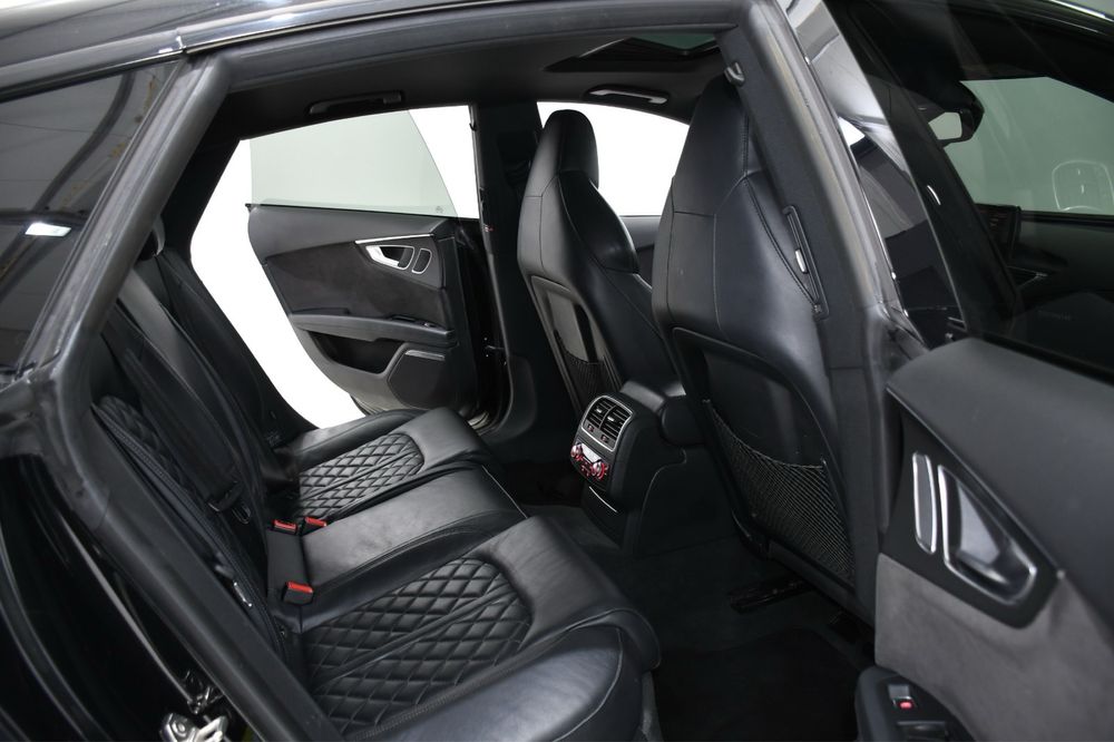 Audi A7 Competition 326 hp