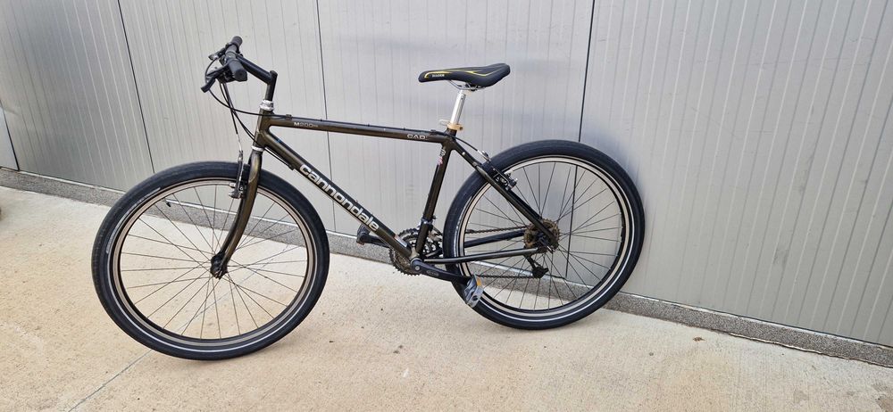 Алуминиев велосипед Cannondale колело 26"