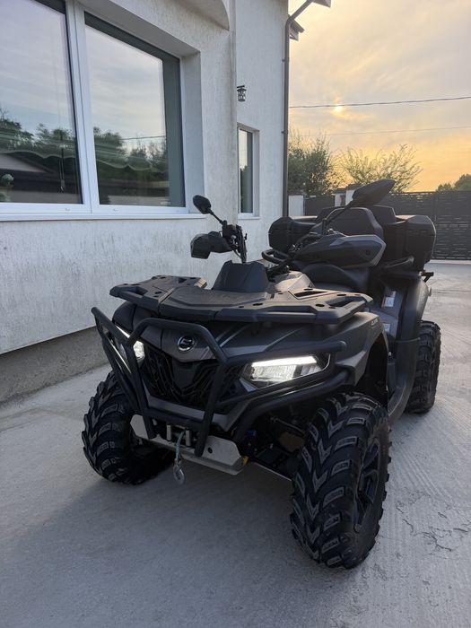 Cfmoto 625 L  Overland 2024 (euro5) - full dotari
