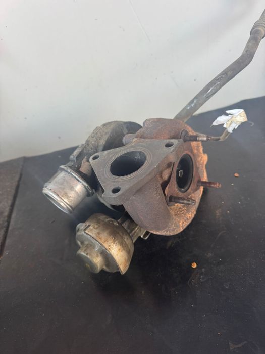 Turbo nissan patrol y61  zd 3.0