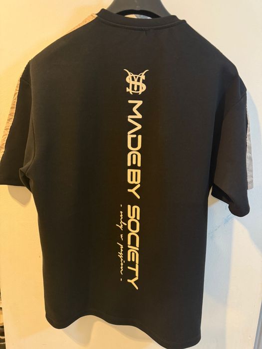 Tricou de barbati Mbs ngr 01