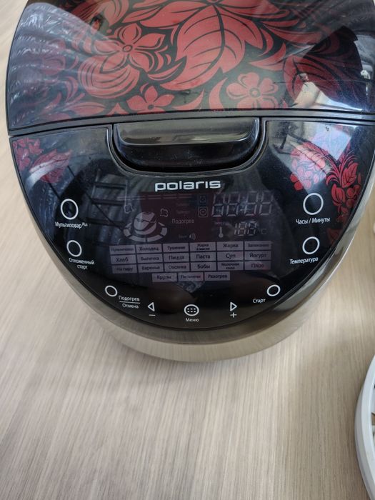 Мультиварка Polaris