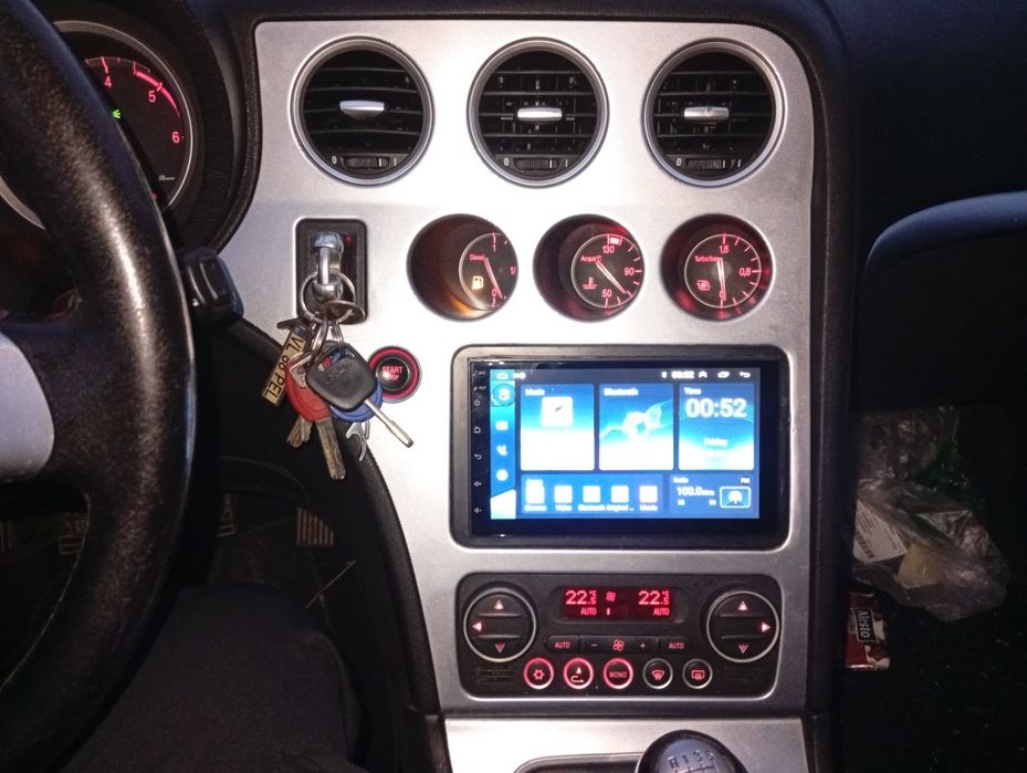 Alfa Romeo 159 sportwagon