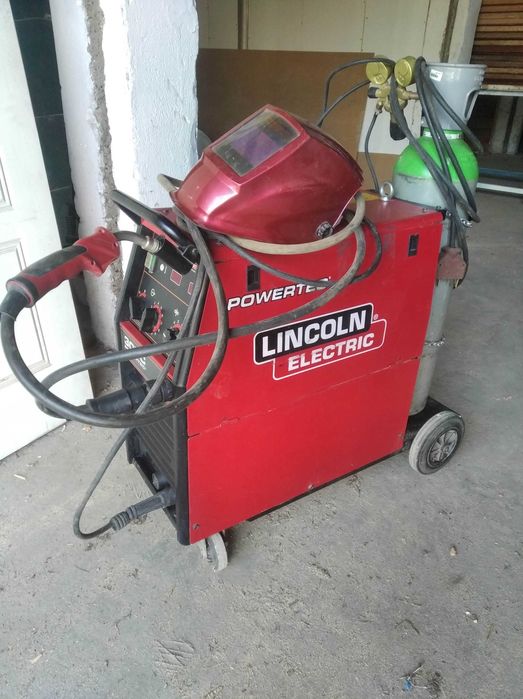 Телоподаващо Lincoln