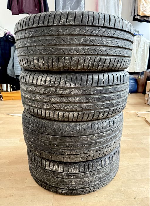 Set anvelope vara Bridgestone Turanza 6 – 225/45 R17 DOT 2025