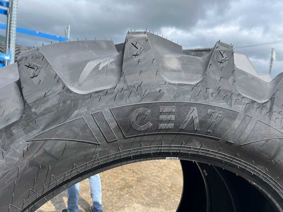 480/70R38 pentru tractor spate marca CEAT anvelope noi