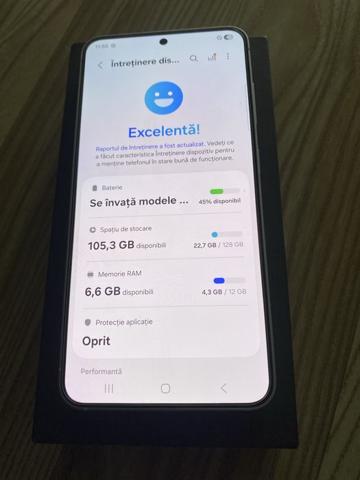 Samsung S25 , NOU , 0 minute , Garantie