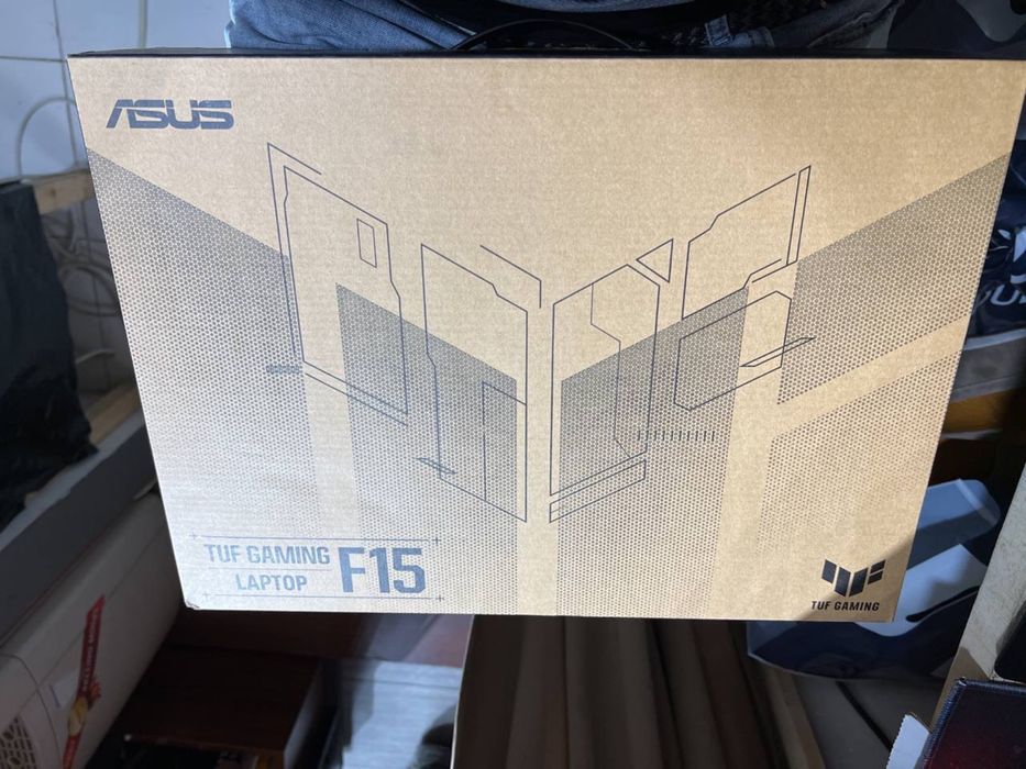 Asus TUF gaming F15