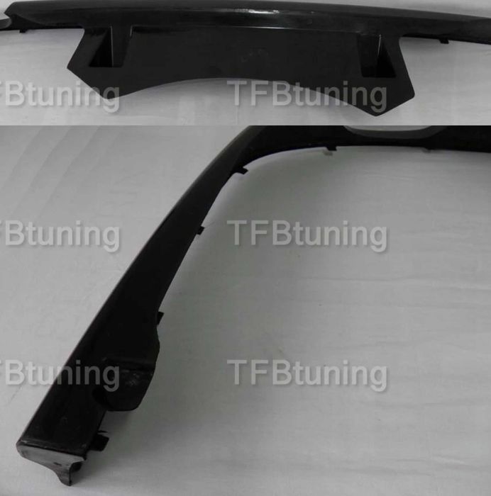 Prelungire bara spate fusta spoiler lip SAAB 9-3 02-06