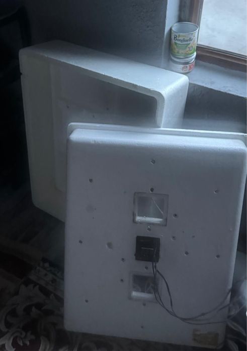 Инкубатор несушка 104яицо