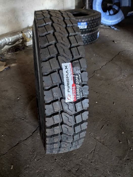 12.00.20 ГРУЗОВЫЕ шины