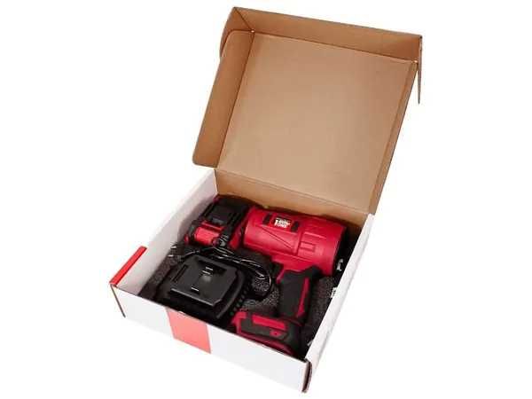 Аккумуляторная воздуходувка Number ONE CB20/4.0-PRO-1 1 Гарантия есть