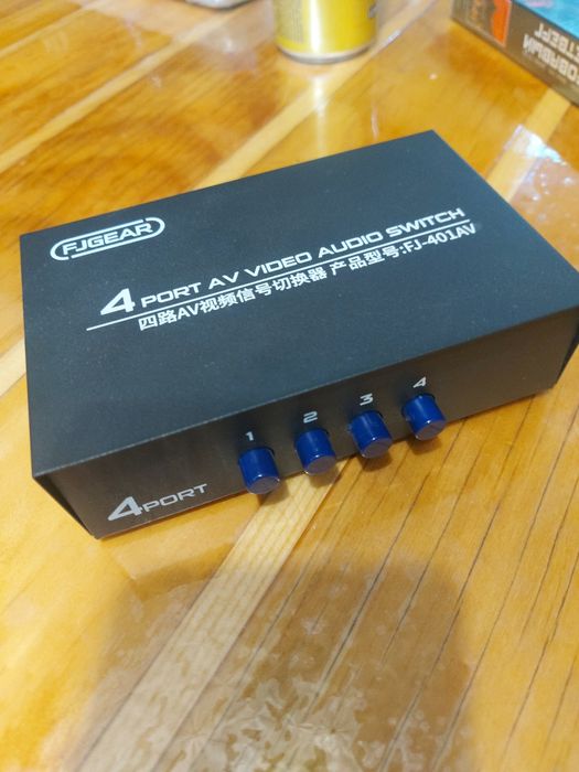 Свич для тюльпанов