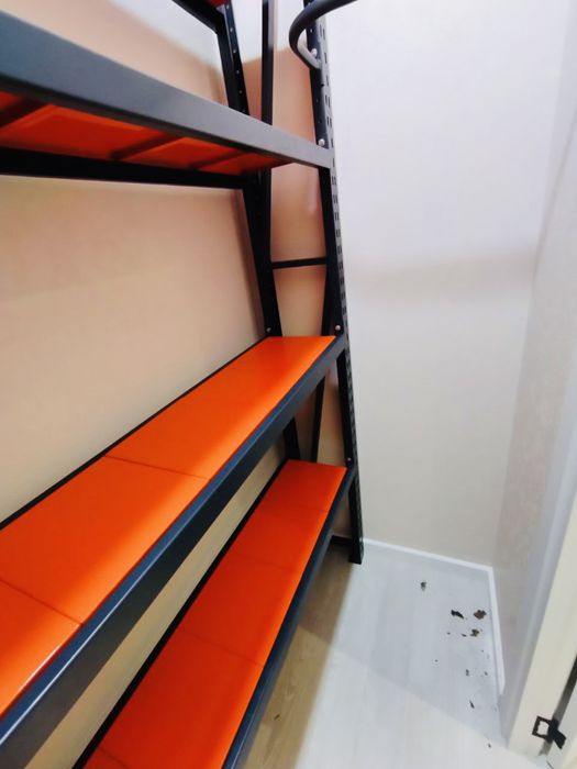 Гардеробные системы, гардероб, полки, стеллажи, стелажи: 1 720 000 сум ...