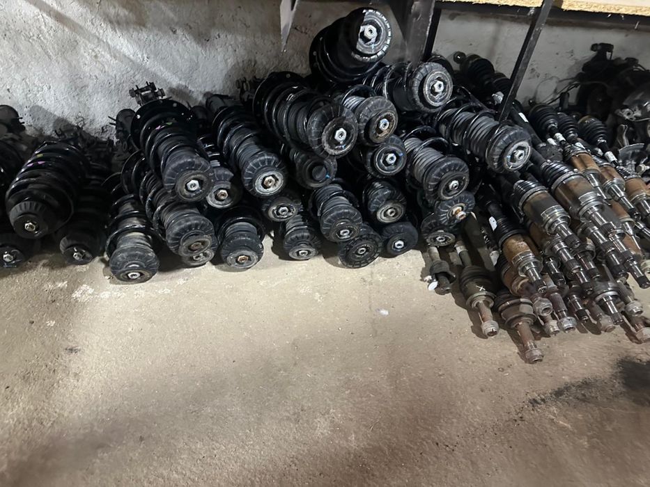 Кобалт равон запчасти