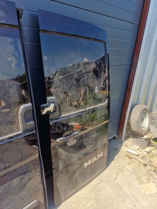 Usa usi spate stanga dreapta vw crafter man tge 2019 pe original