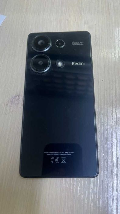 Xiaomi Redmi Note 13 Pro лот104/4777 Самал 12/2