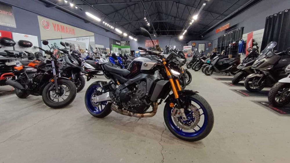 Yamaha MT-09 SP- noua - Yamaha Constanta by EST BIKE