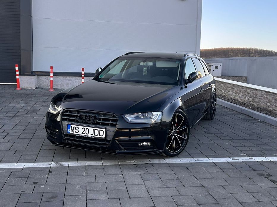 Audi A4 B8 Avant 2.0 TDI