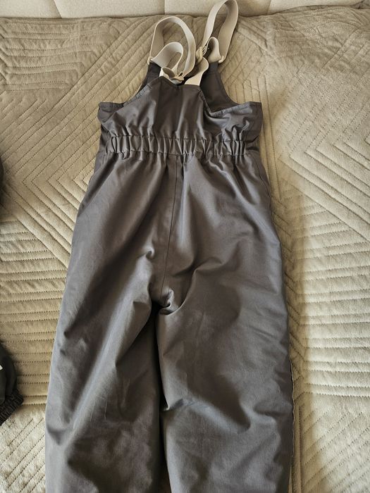 Зимний комбинезон на мальчика