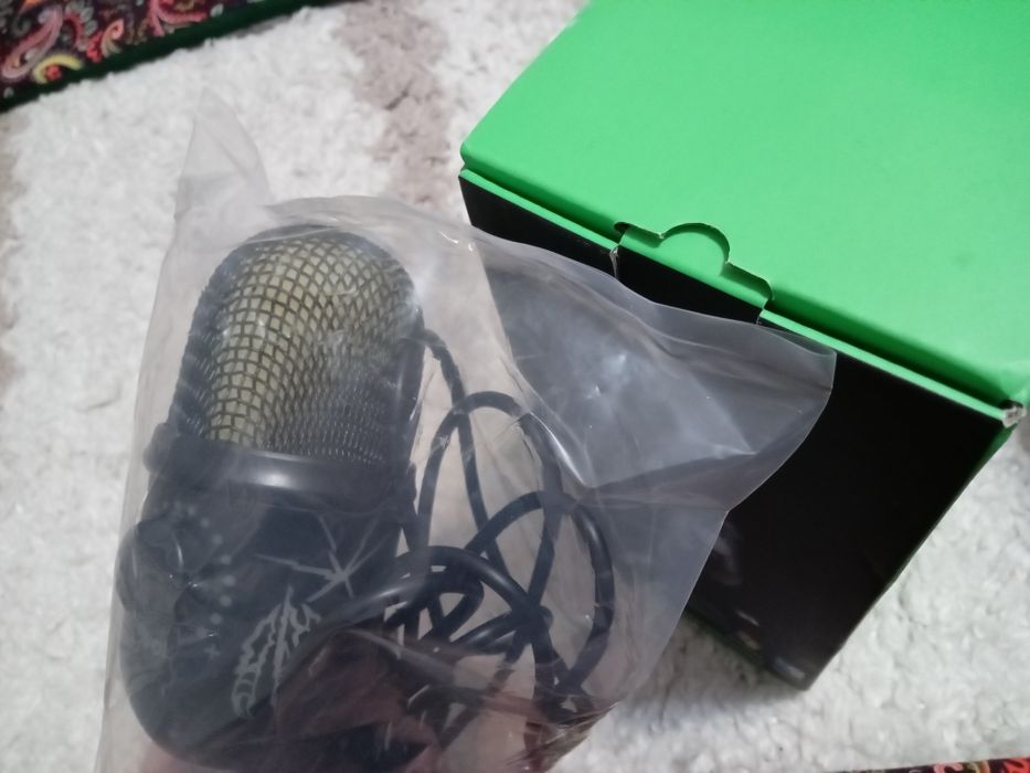 Новый микрофон USB-Микрофон zealsound