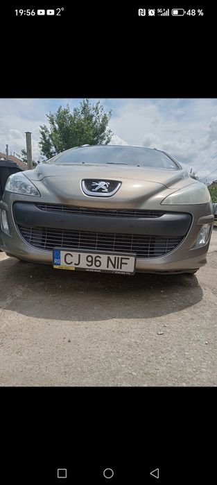 Vand Peugeot 308 5fw 2011 1.6 vti