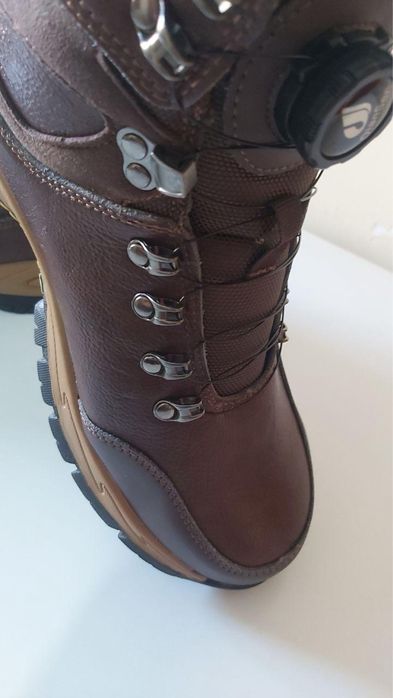 Демисезон спец ботинка.