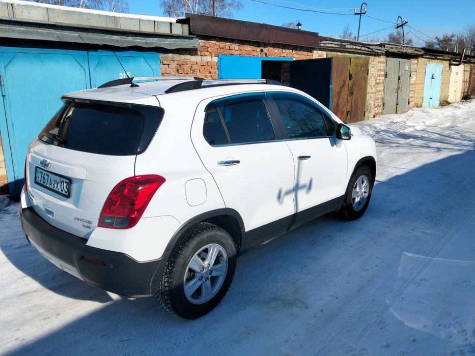 Продам Шевроле Трэкер