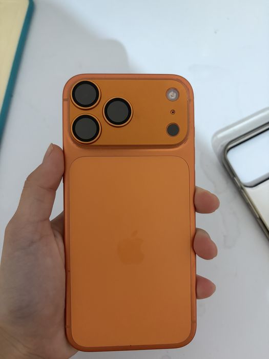 Iphone 17 pro max