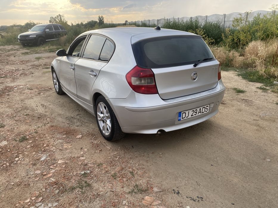 Bmw Seria 1 120D M47 E81 Fab.2006 163cp