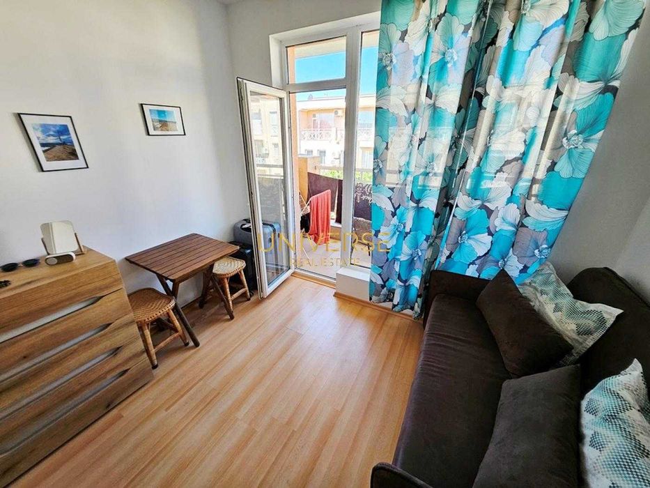 Продава се Едностаен апартамент в с. Тънково, Област Бургас - 25 кв.м за 960 €/кв.м - Снимка #3