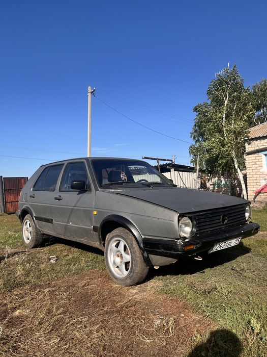 Гольф 2 карбюратор 1.6