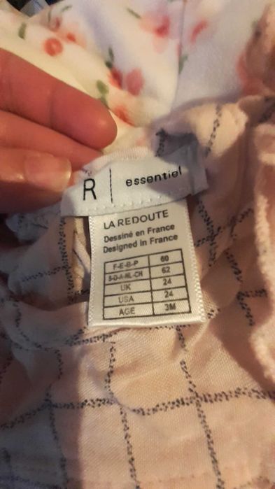 Rochita bebe LA REDOUTE