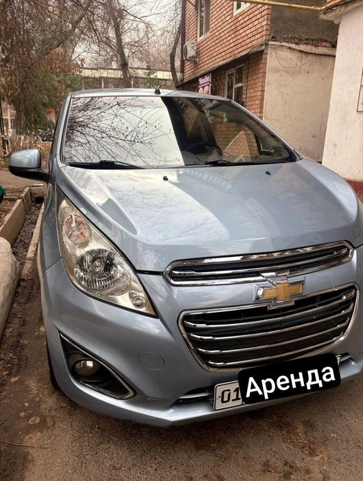 Аренда с Выкупом Спарк Автомат