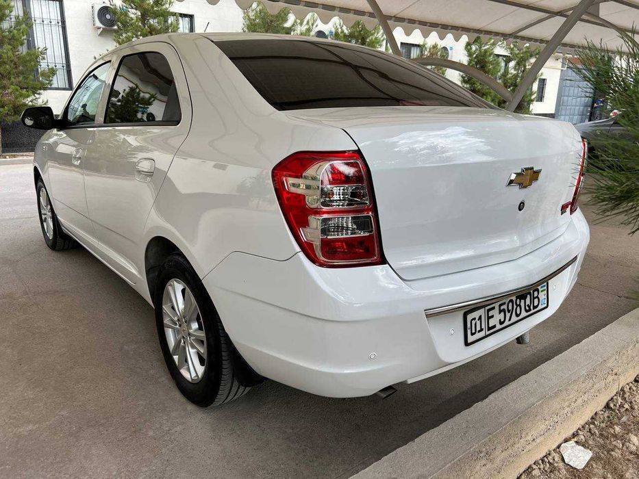 Chevrolet Cobalt 2021