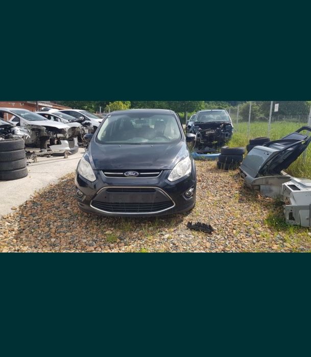 Drzmembrez Ford C-Max 2011 1.6tdci